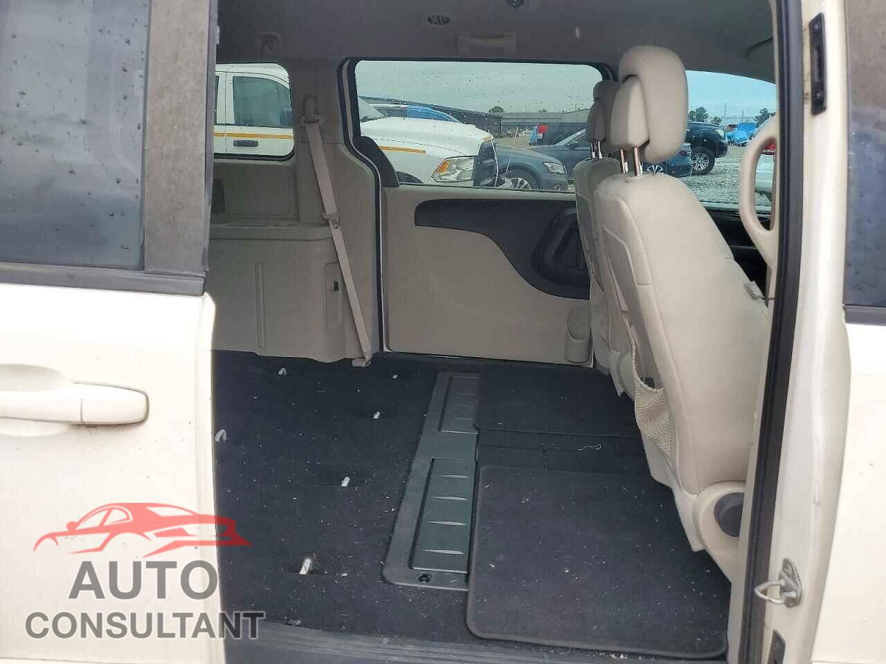 DODGE CARAVAN 2012 - 2C4RDGCG2CR122964