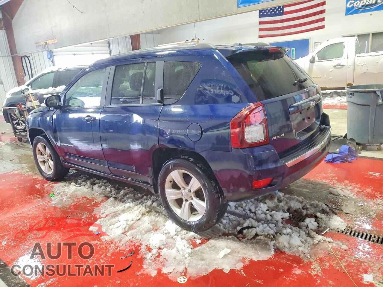 JEEP COMPASS 2016 - 1C4NJDEB2GD814139