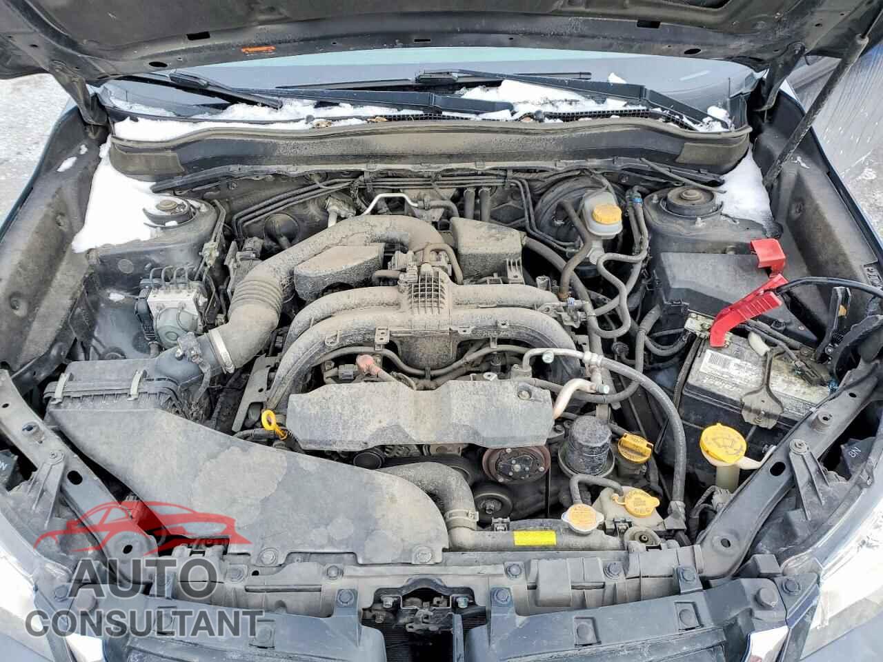 SUBARU FORESTER 2018 - JF2SJAJC8JH461858