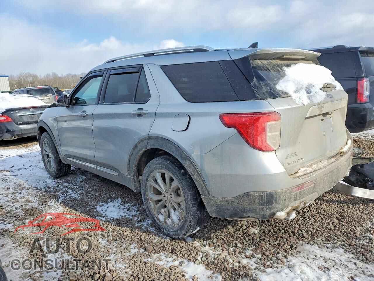 FORD EXPLORER 2022 - 1FMSK8FH4NGA71758