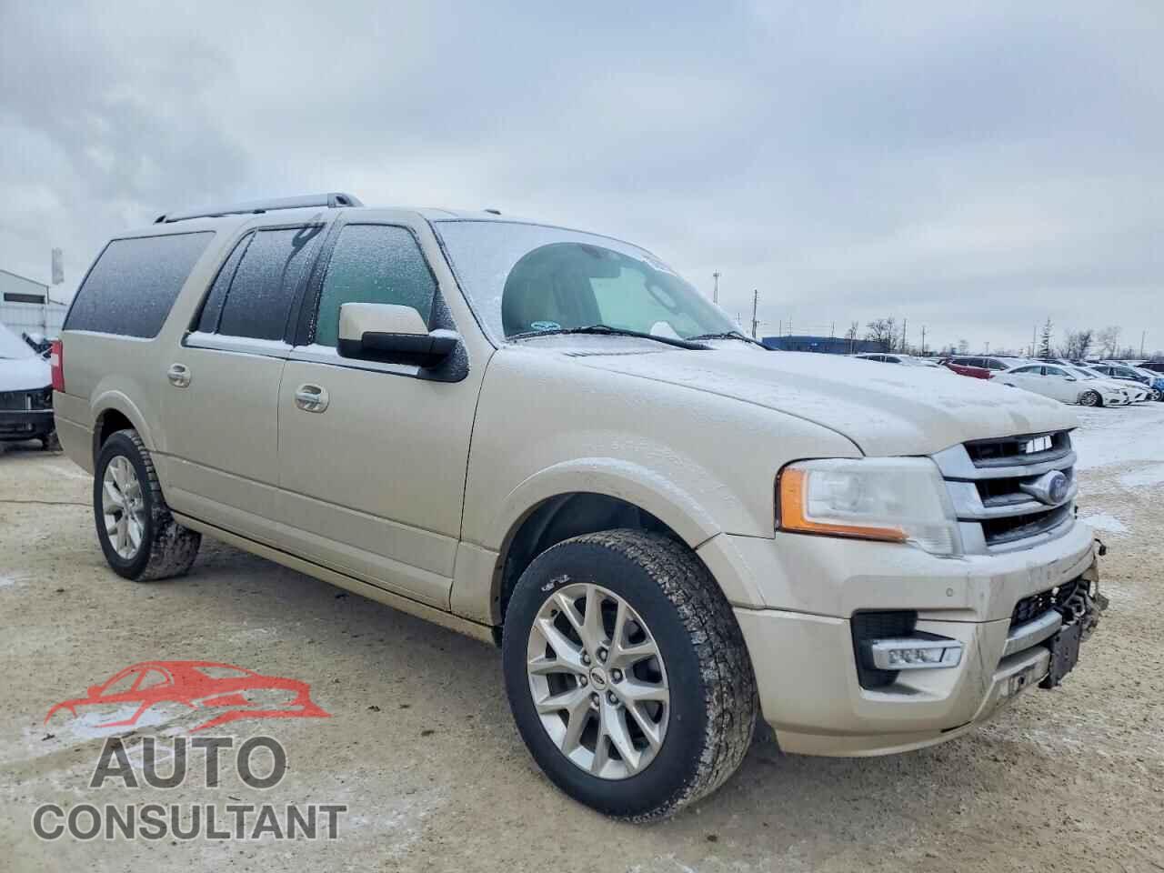 FORD EXPEDITION 2017 - 1FMJK2AT6HEA85357