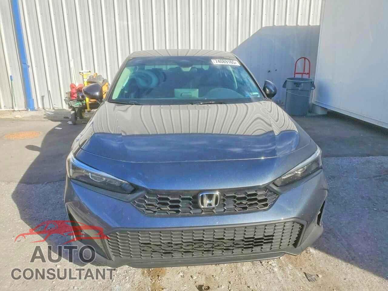 HONDA CIVIC 2026 - 2HGFE2F20TH509720
