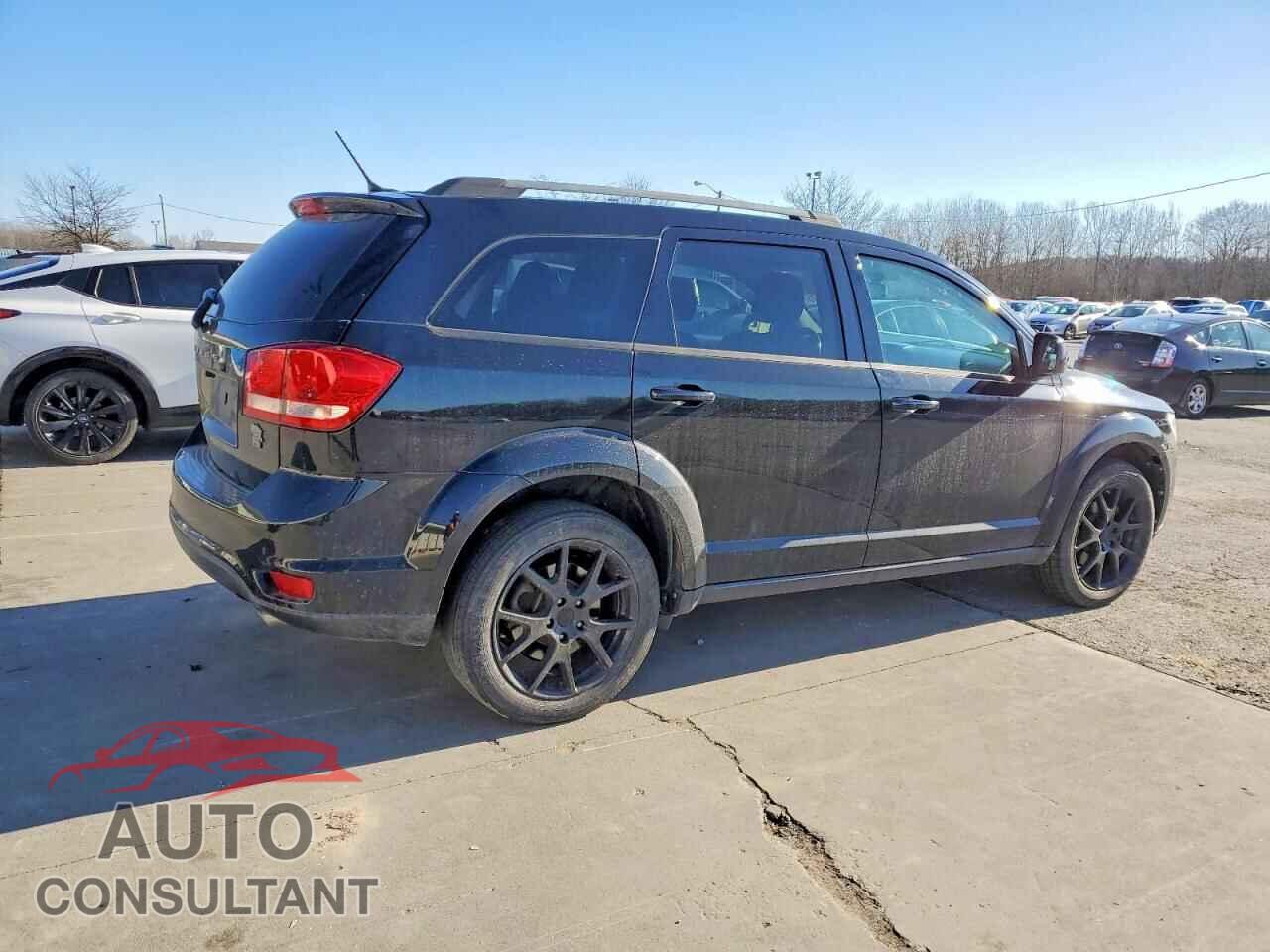 DODGE JOURNEY 2017 - 3C4PDCBG5HT673489
