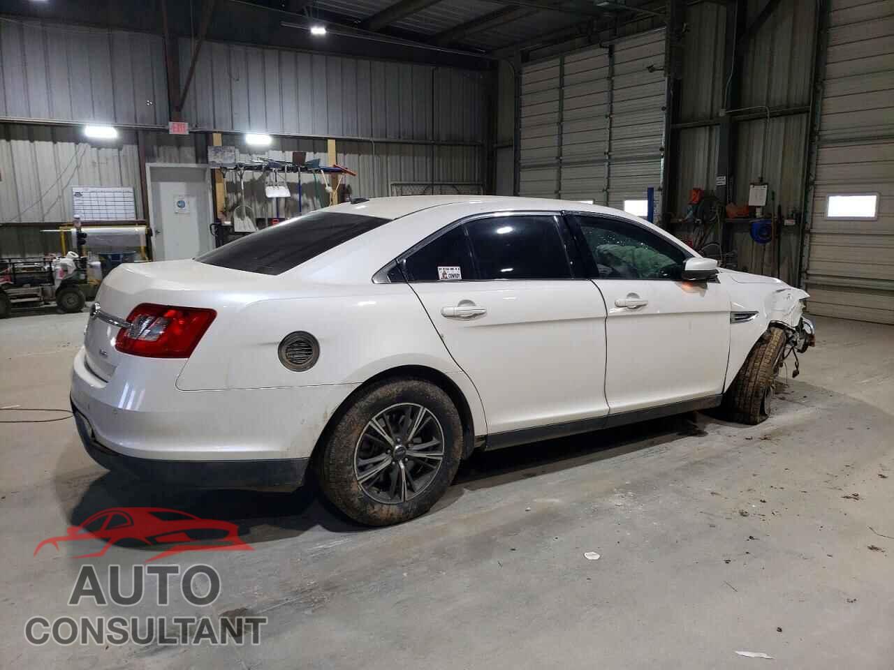 FORD TAURUS 2012 - 1FAHP2EW8CG112666