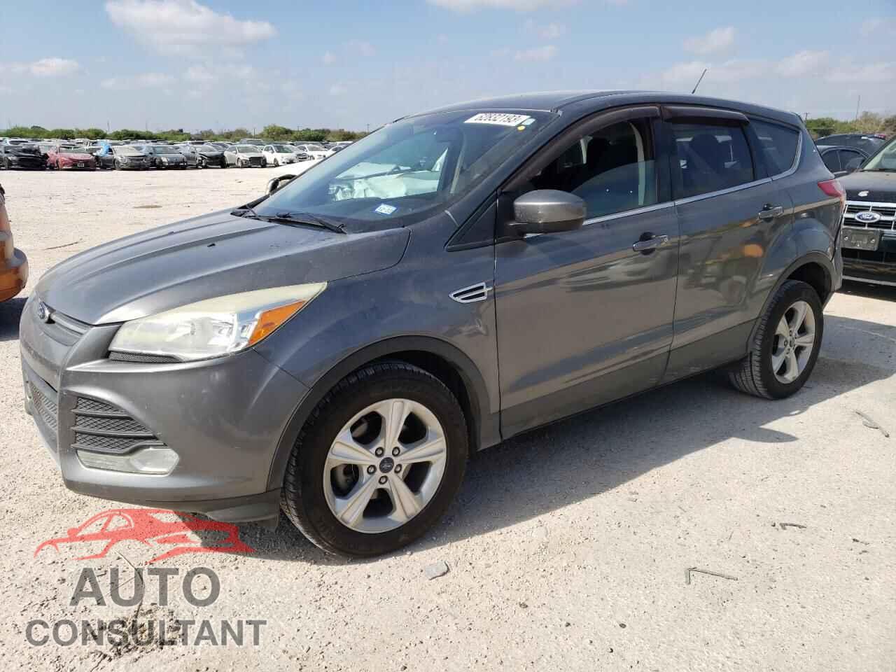 FORD ESCAPE 2014 - 1FMCU0GX4EUC57923