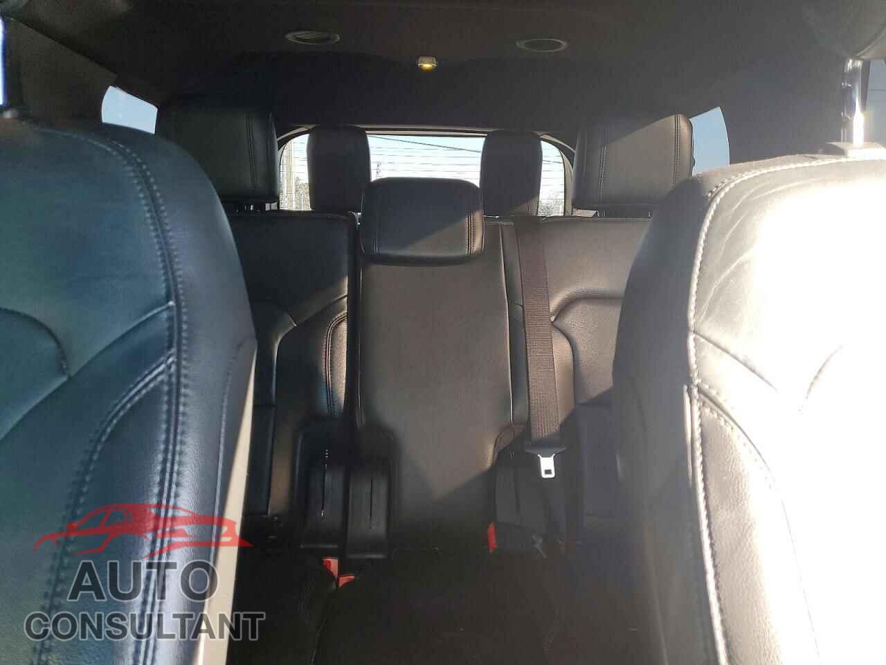 FORD EXPLORER 2017 - 1FM5K8D85HGB86406