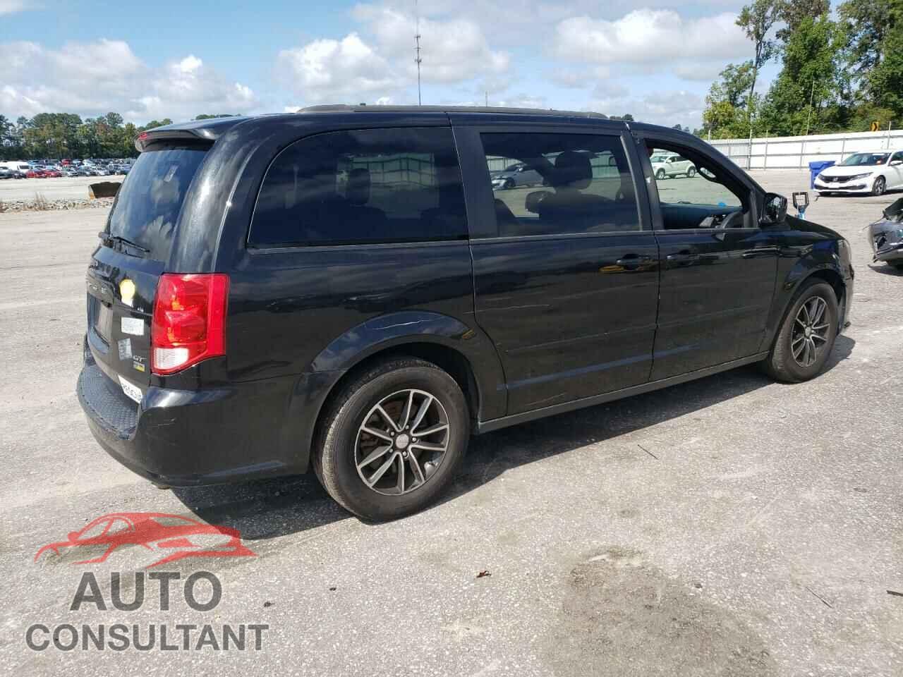 DODGE CARAVAN 2017 - 2C4RDGEG0HR697097