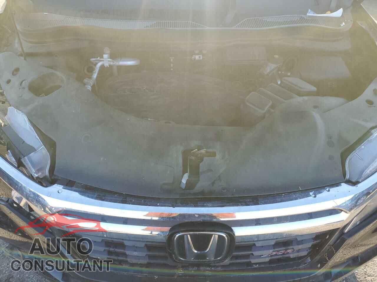 HONDA RIDGELINE 2020 - 5FPYK3F13LB021498