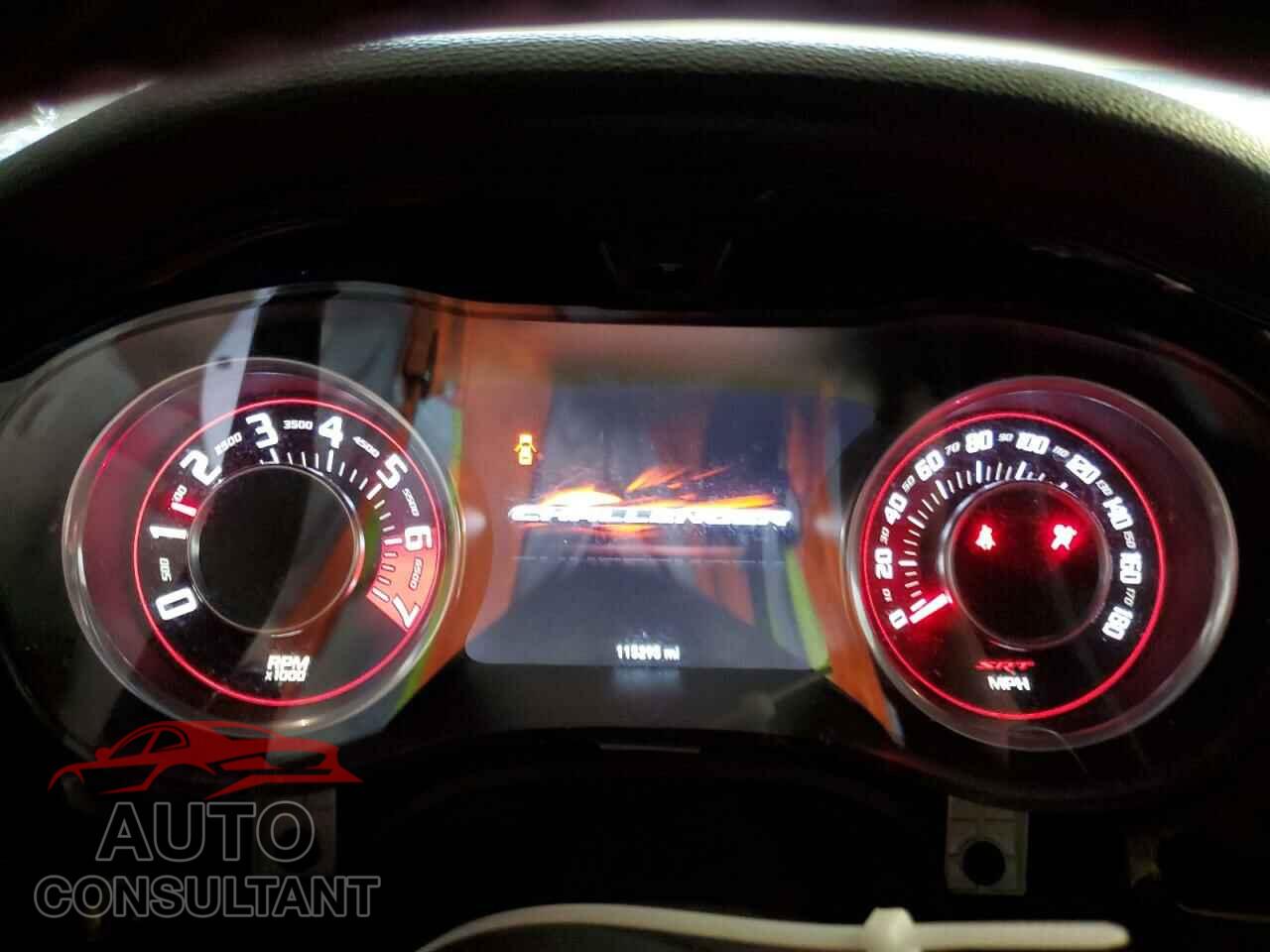 DODGE CHALLENGER 2016 - 2C3CDZDJ3GH119728