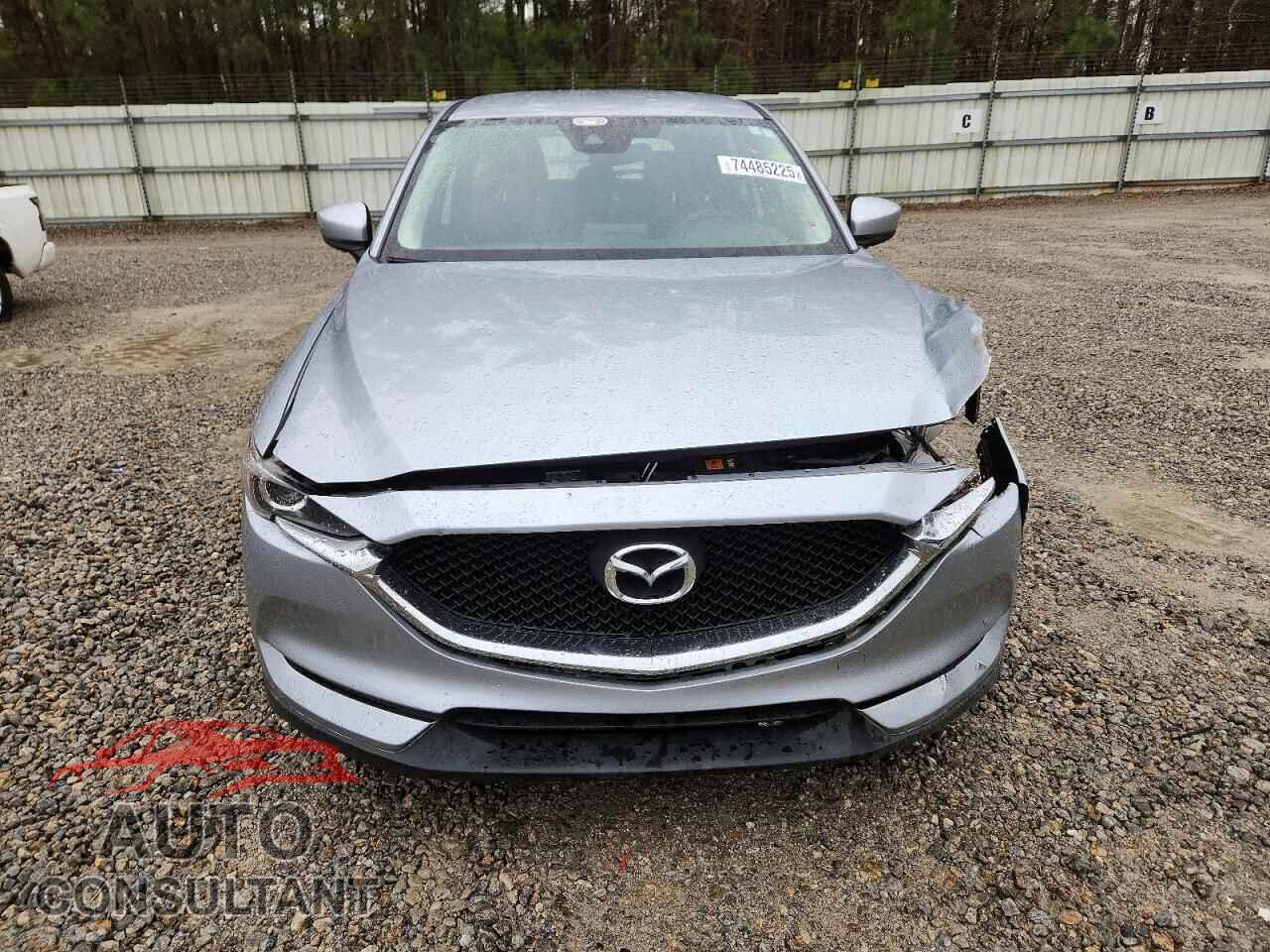 MAZDA CX-5 2017 - JM3KFABL0H0163576