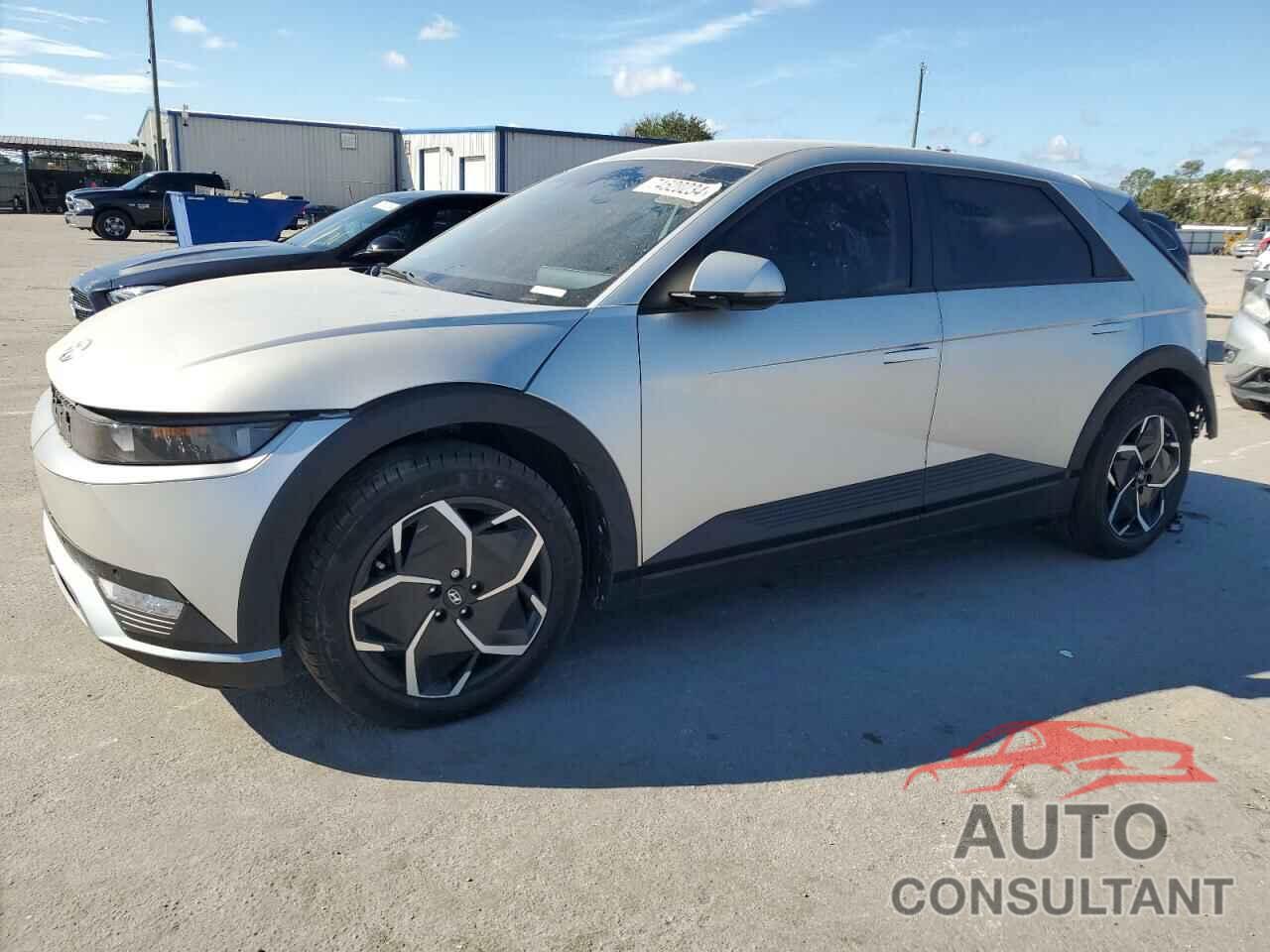HYUNDAI IONIQ 2023 - KM8KN4AE0PU172698
