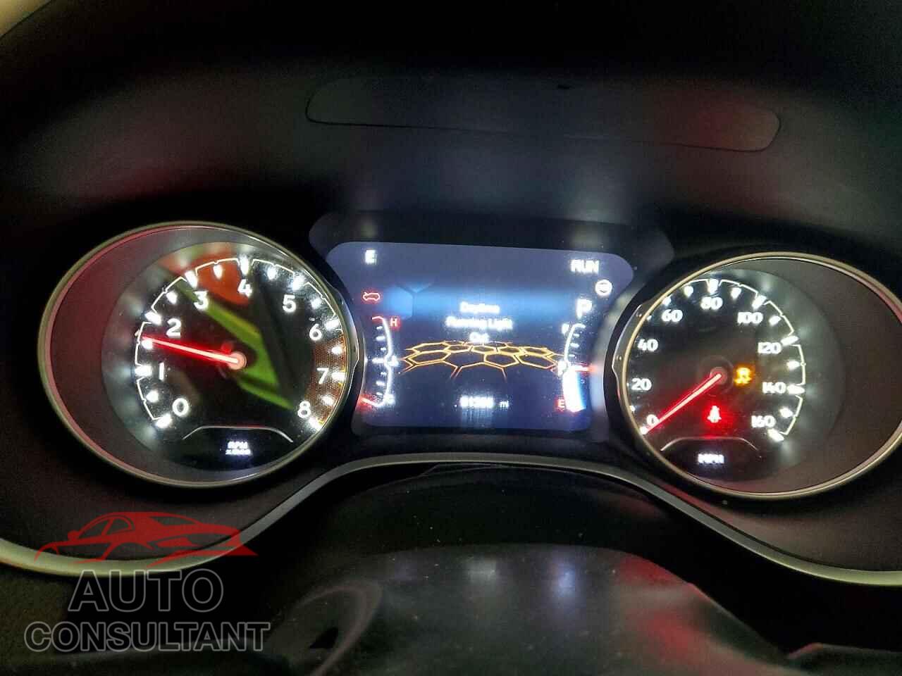JEEP COMPASS 2019 - 3C4NJDCB4KT683401