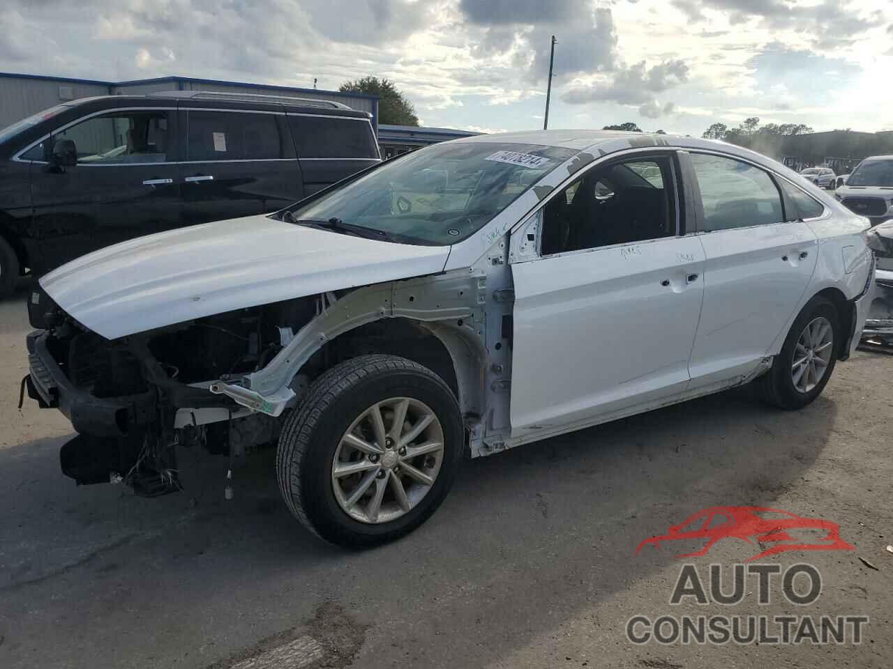 HYUNDAI SONATA 2019 - 5NPE24AF3KH745972