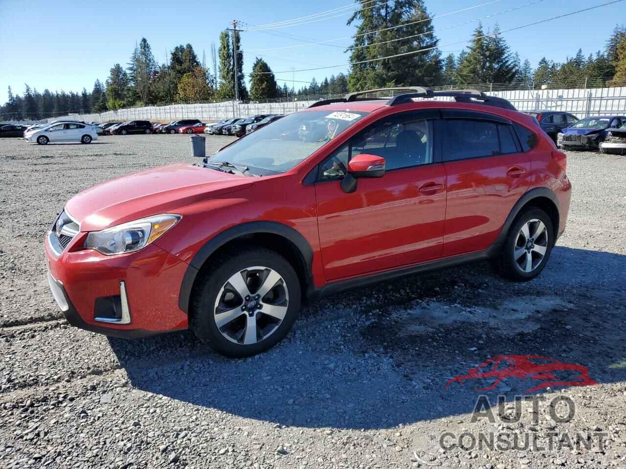 SUBARU CROSSTREK 2017 - JF2GPABC9H8204544