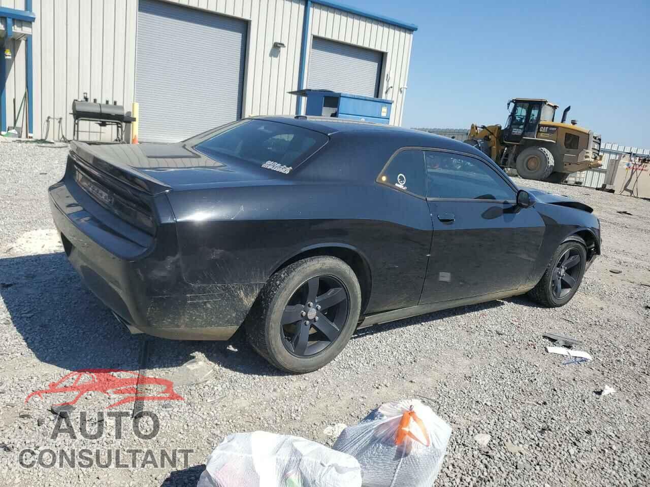 DODGE CHALLENGER 2012 - 2C3CDYAG9CH137776