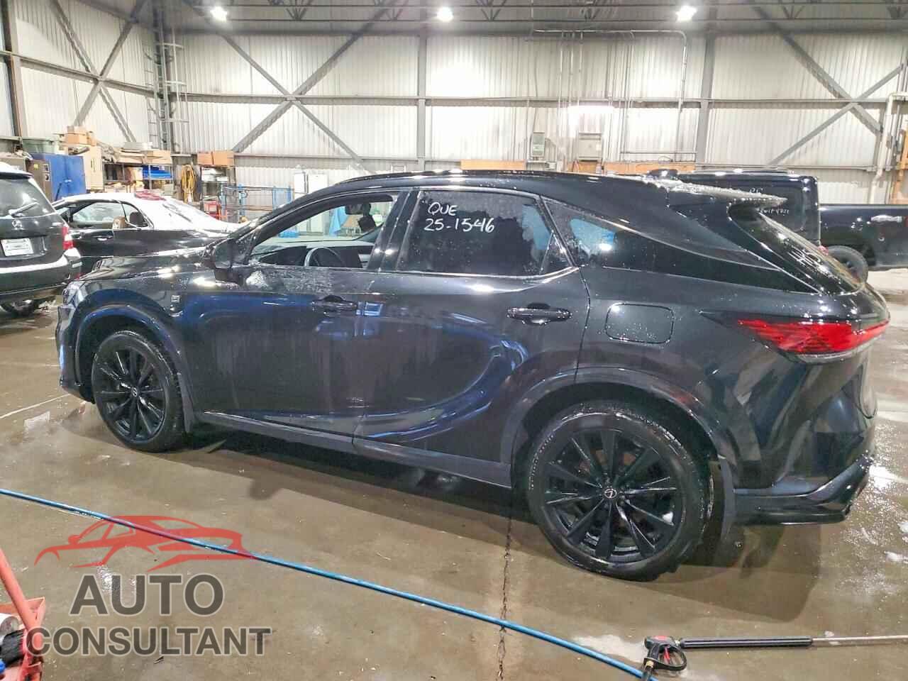 LEXUS RX 500H F 2023 - 2T2BCMEA2PC008590