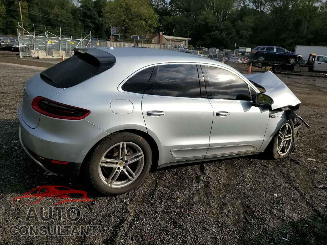 PORSCHE MACAN 2016 - WP1AB2A52GLB51868