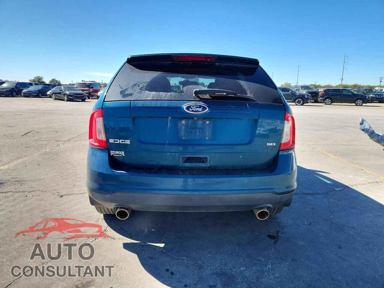 FORD EDGE 2011 - 2FMDK3JC2BBB43163