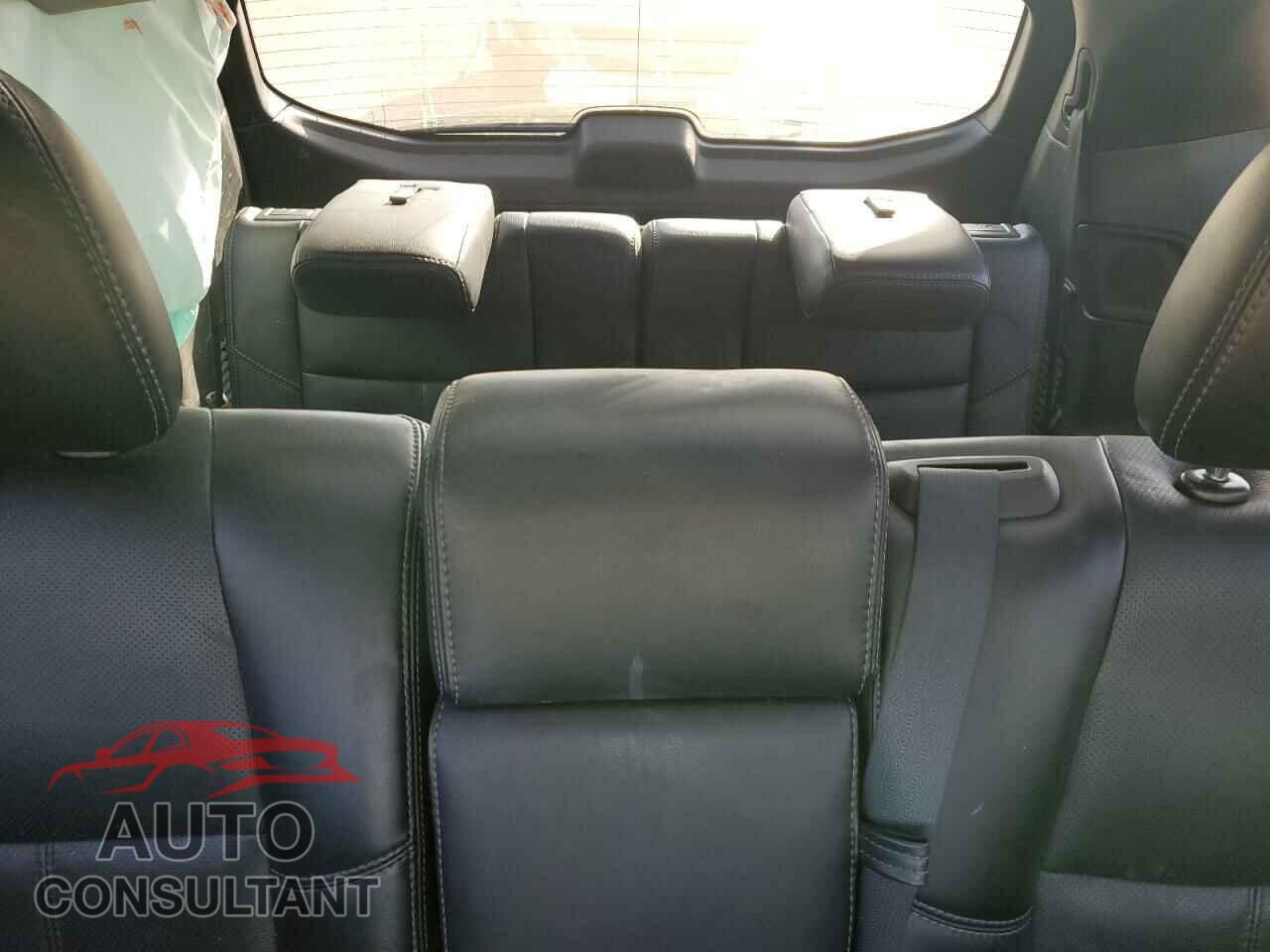 NISSAN PATHFINDER 2015 - 5N1AR2MM4FC612739