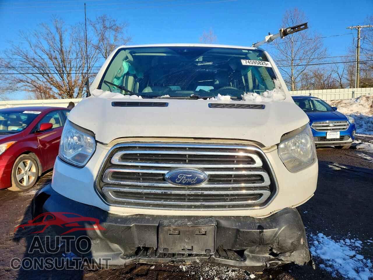 FORD TRANSIT 2019 - 1FTBW2ZG6KKA58334