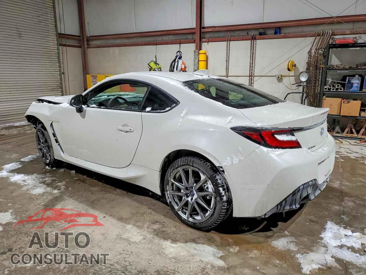 SUBARU BRZ 2023 - JF1ZDBB1XP9700732