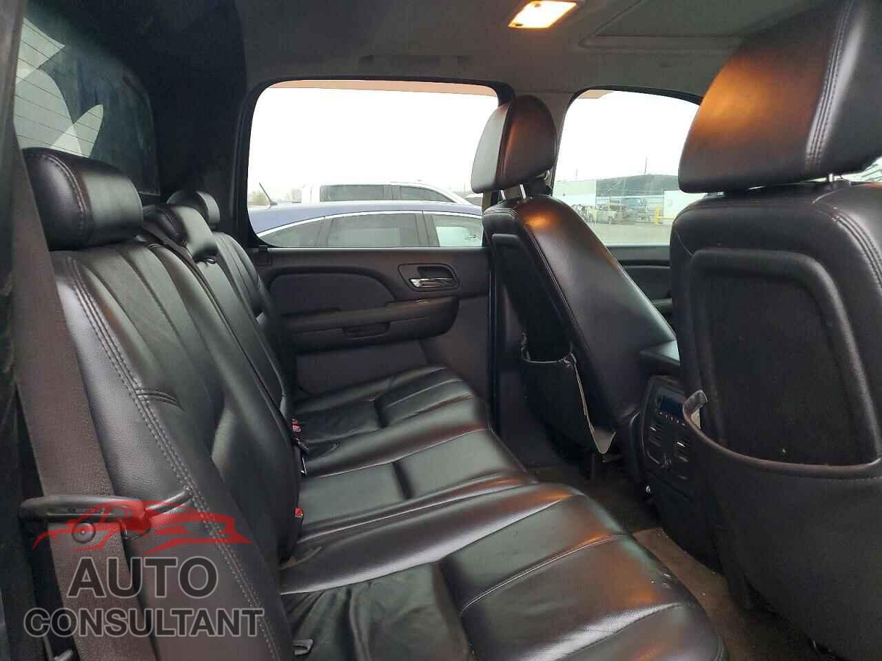 CHEVROLET AVALANCHE 2009 - 3GNFK22309G125278