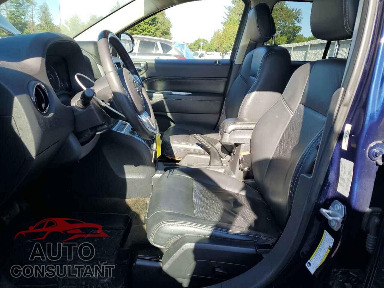 JEEP COMPASS 2017 - 1C4NJDEBXHD111079