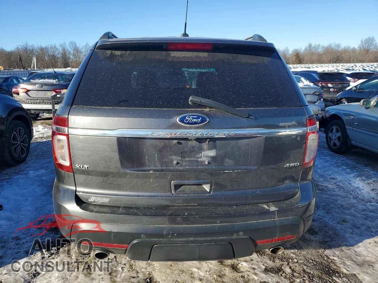 FORD EXPLORER 2015 - 1FM5K8D88FGC60530