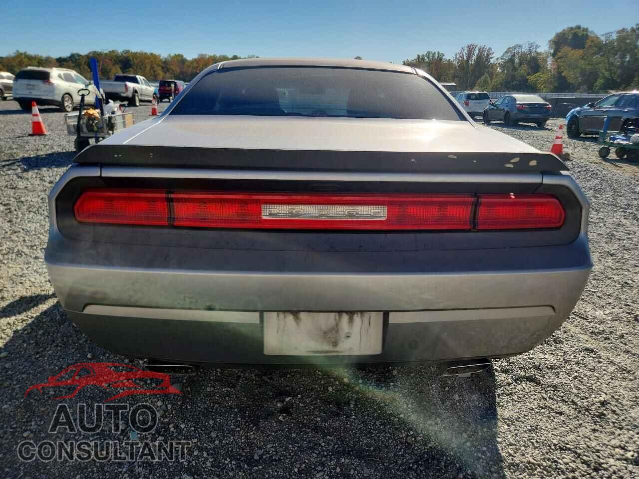DODGE CHALLENGER 2014 - 2C3CDYAGXEH224606