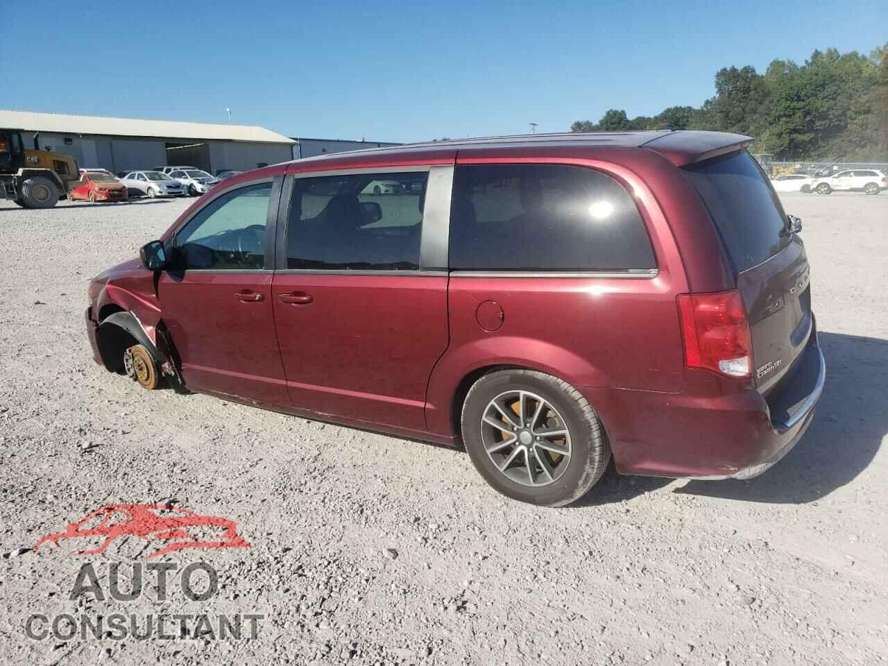 DODGE CARAVAN 2019 - 2C4RDGEG8KR577989