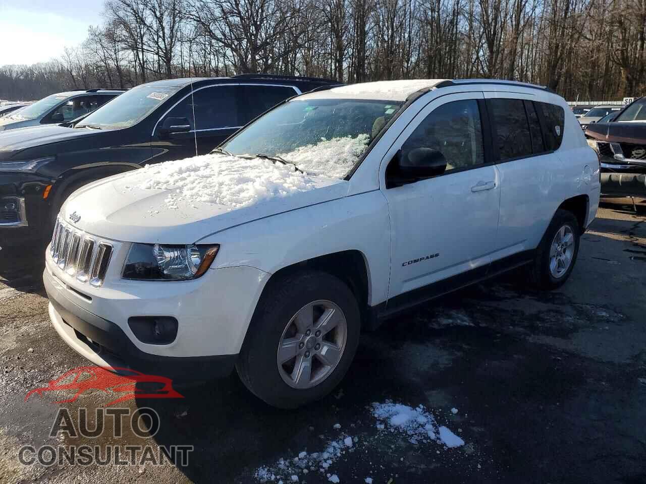 JEEP COMPASS 2015 - 1C4NJCBA5FD143697