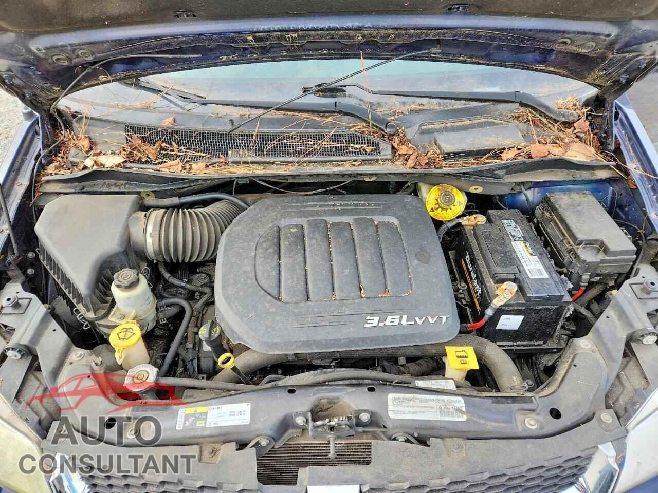 DODGE CARAVAN 2015 - 2C4RDGBG8FR599100