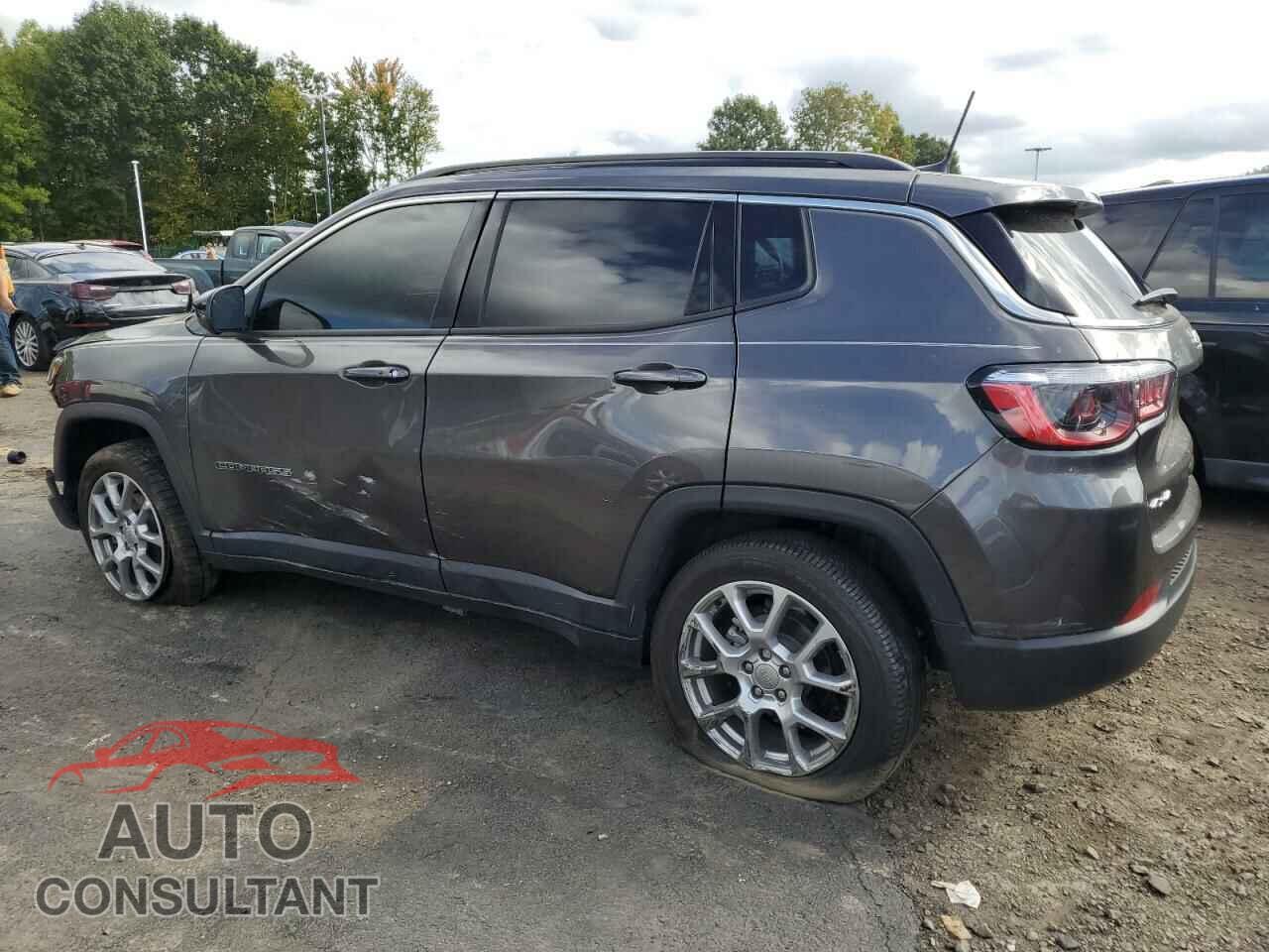 JEEP COMPASS 2022 - 3C4NJDFB1NT235438