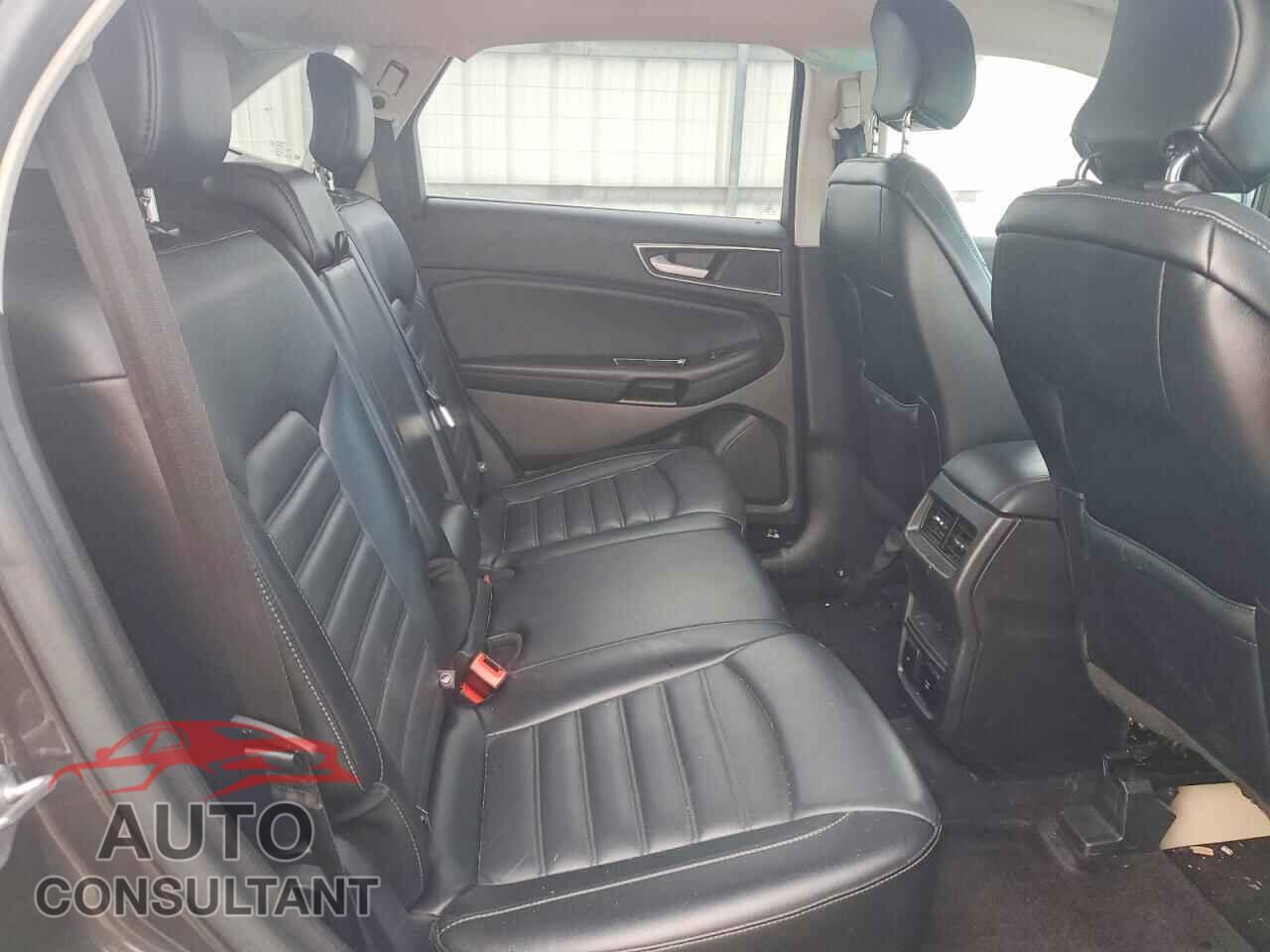 FORD EDGE 2017 - 2FMPK4J94HBB44945