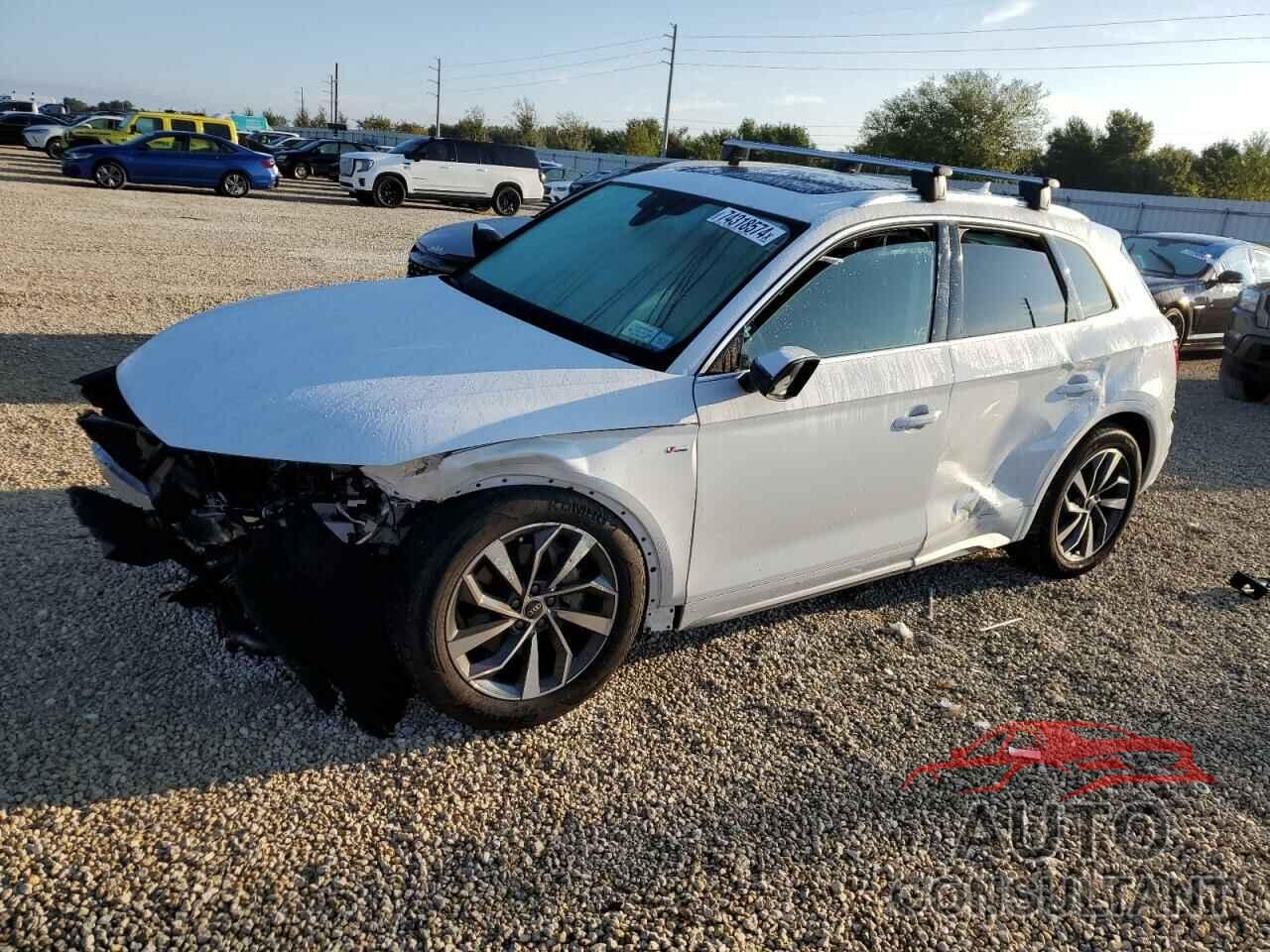 AUDI Q5 2023 - WA1EAAFY0P2124977