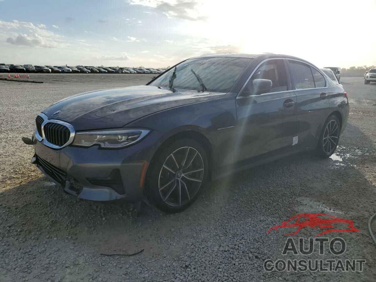 BMW 3 SERIES 2021 - 3MW5R1J00M8C02670