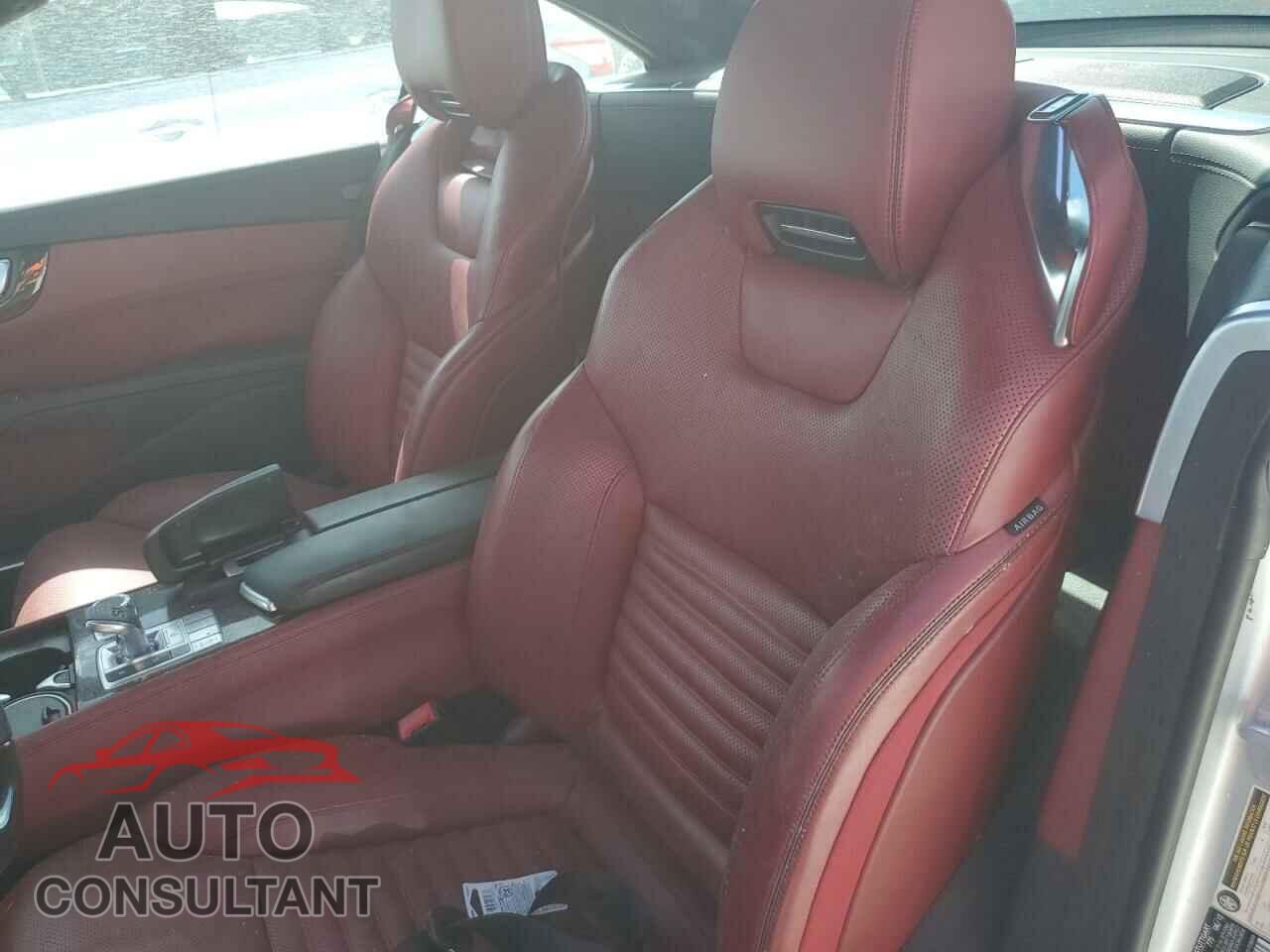 MERCEDES-BENZ SL-CLASS 2013 - WDDJK7DA7DF009572