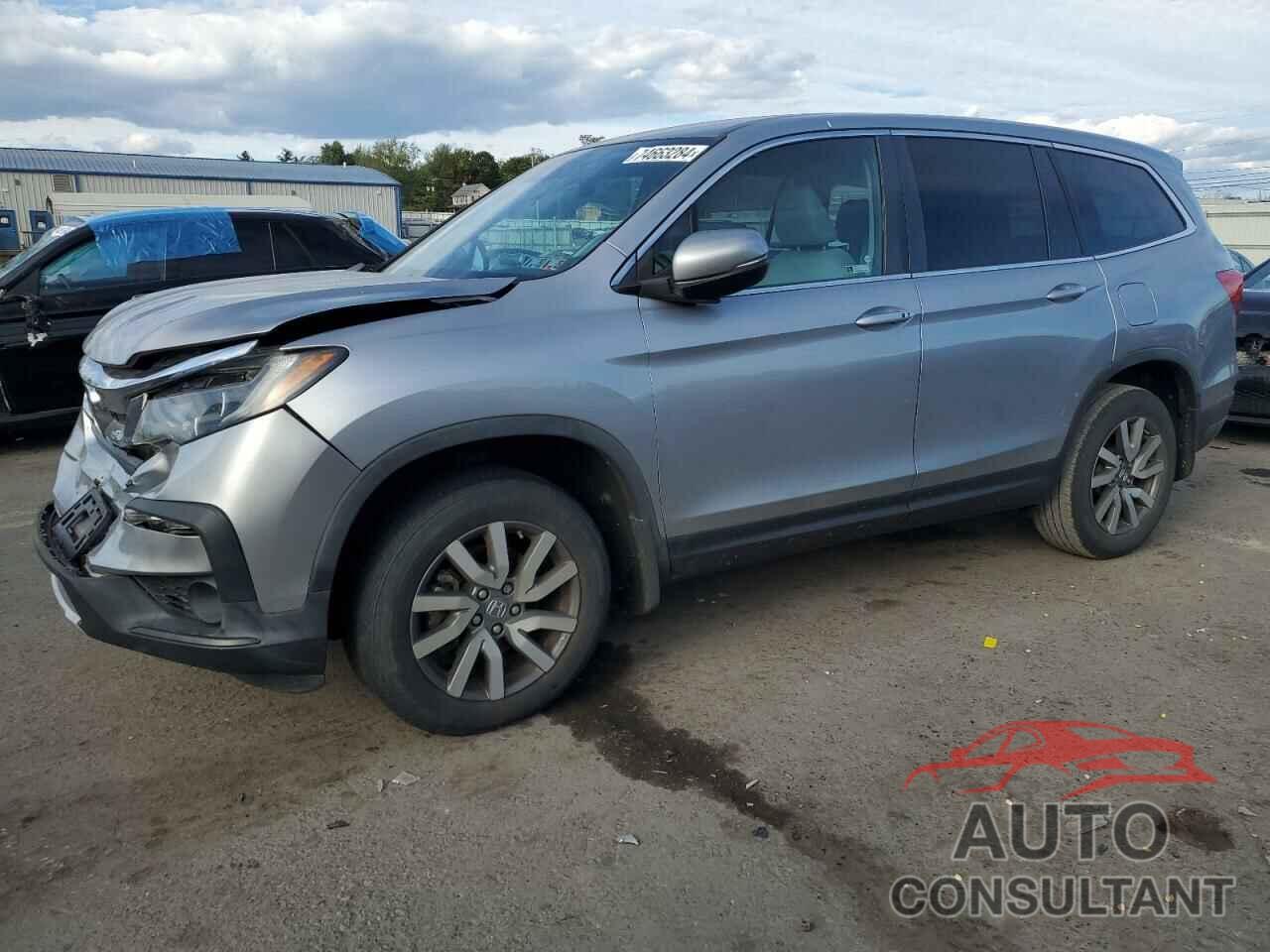 HONDA PILOT 2019 - 5FNYF6H31KB098026