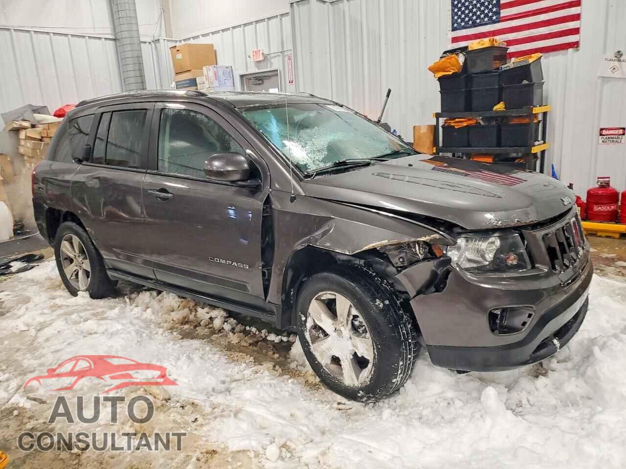 JEEP COMPASS 2016 - 1C4NJDEB6GD697438