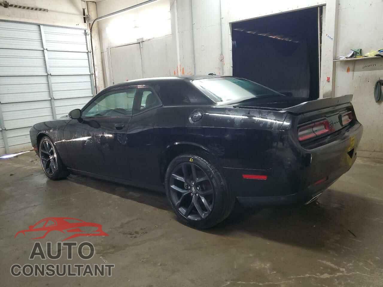 DODGE CHALLENGER 2022 - 2C3CDZAG7NH258038