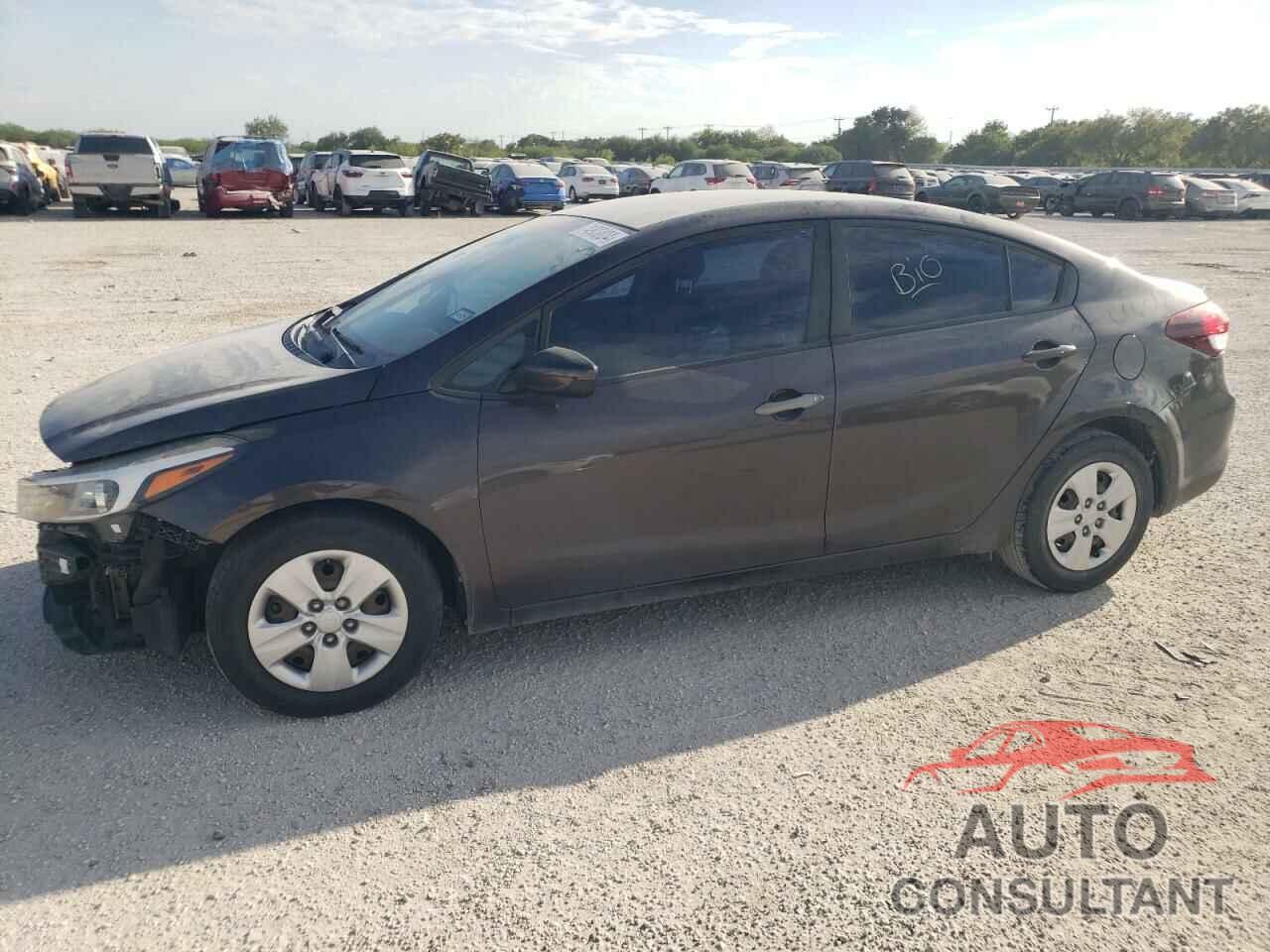 KIA FORTE 2018 - 3KPFK4A7XJE175341
