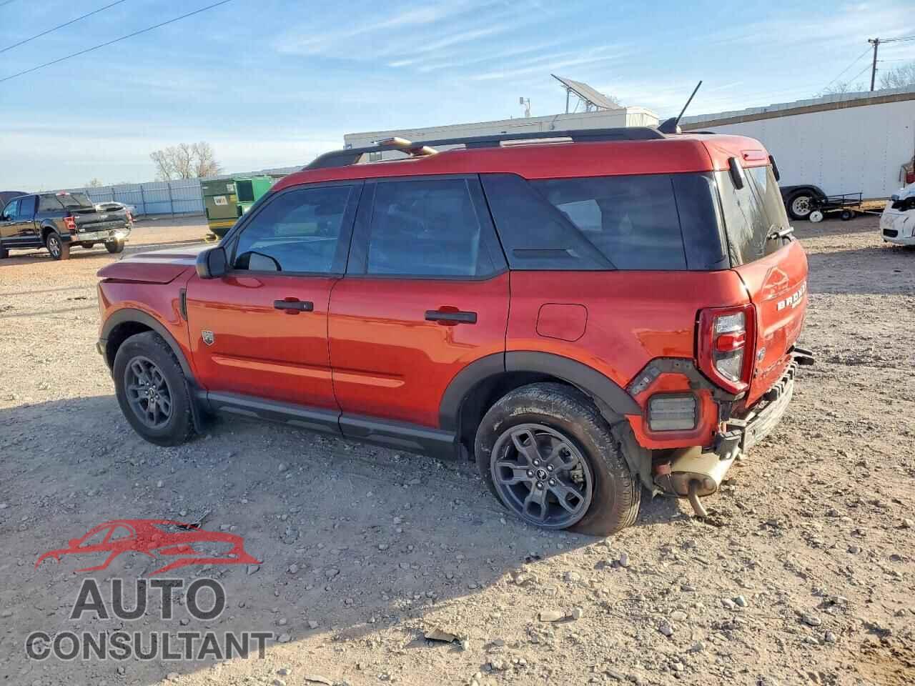 FORD BRONCO 2023 - 3FMCR9B66PRE30470