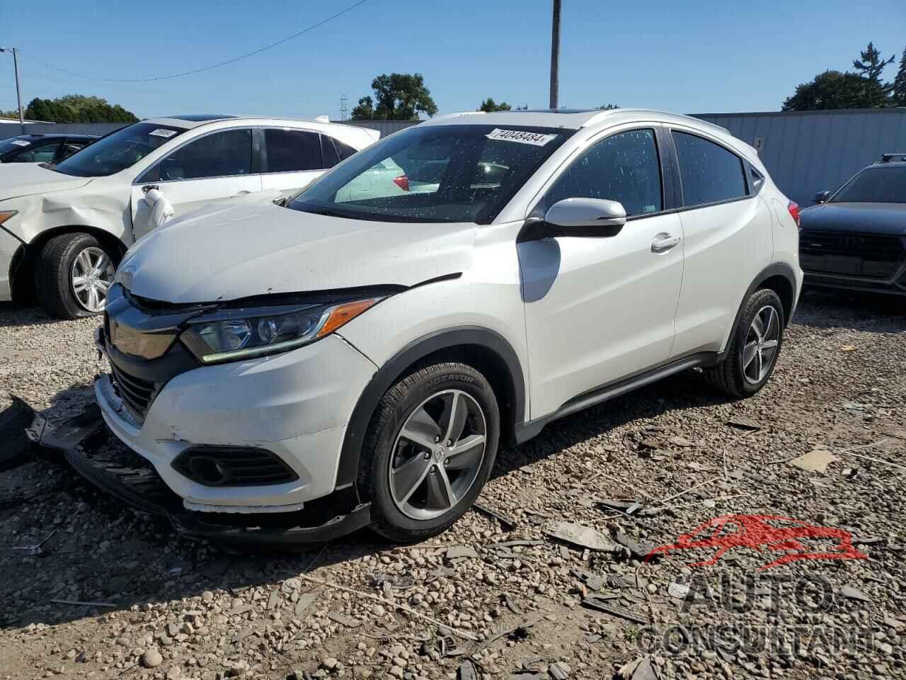 HONDA HR-V 2021 - 3CZRU6H5XMM726802