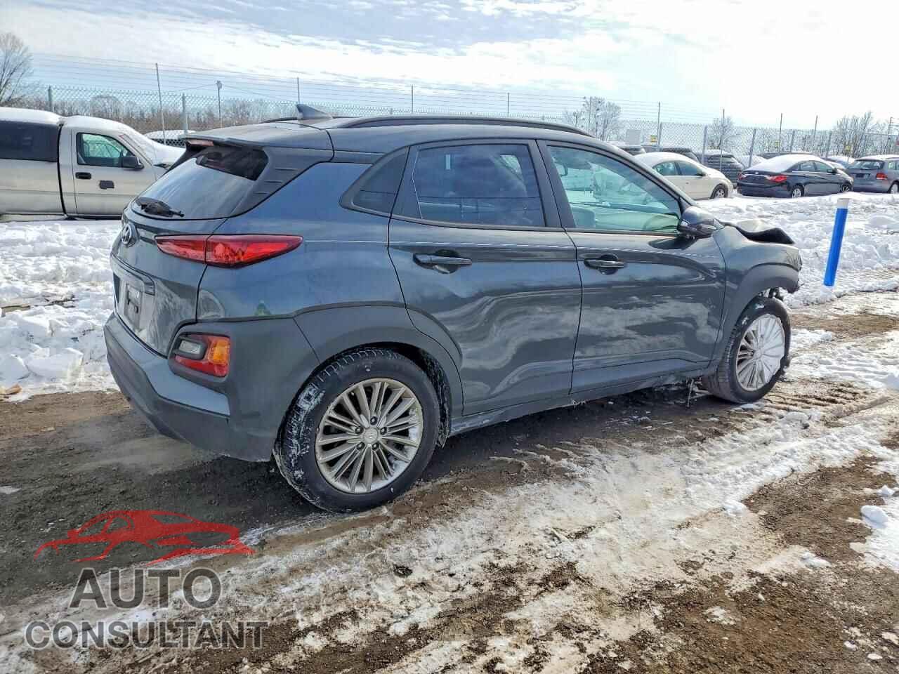HYUNDAI KONA 2019 - KM8K62AA6KU353473