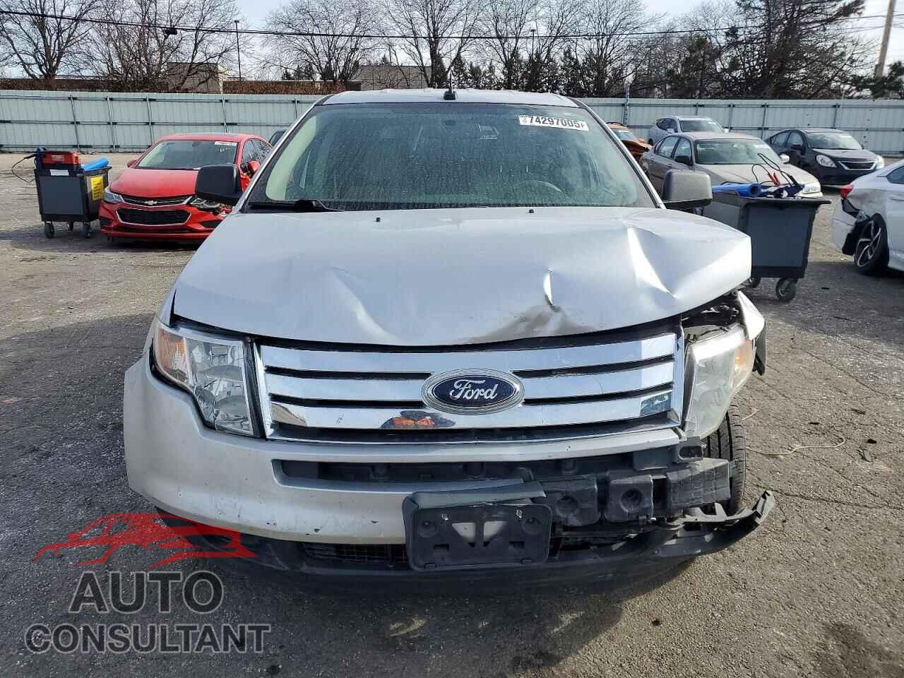 FORD EDGE 2009 - 2FMDK36C09BA67624