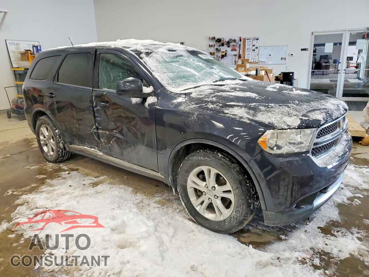 DODGE DURANGO 2012 - 1C4RDJAG3CC314421