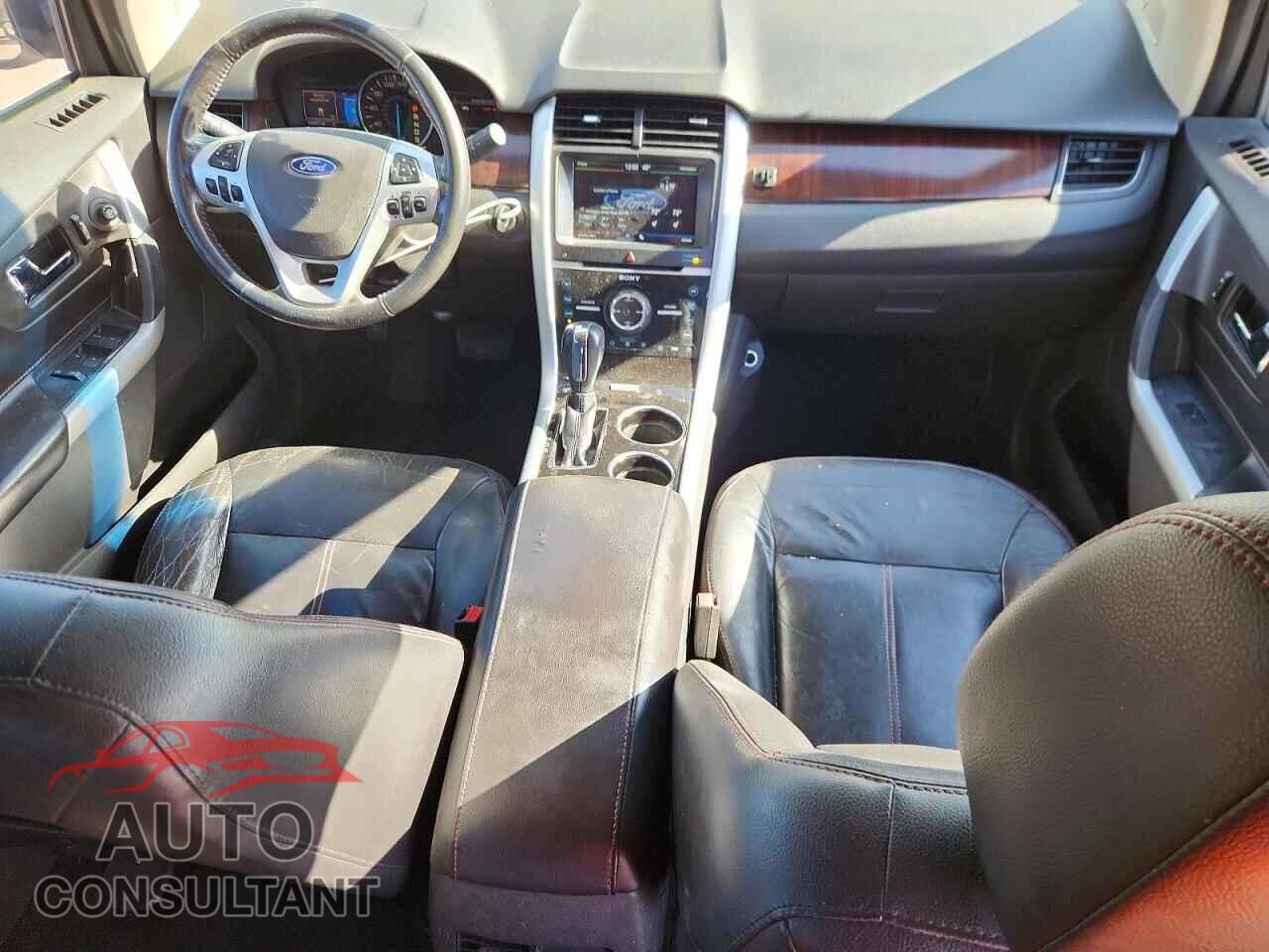 FORD EDGE 2013 - 2FMDK4KC8DBB12233