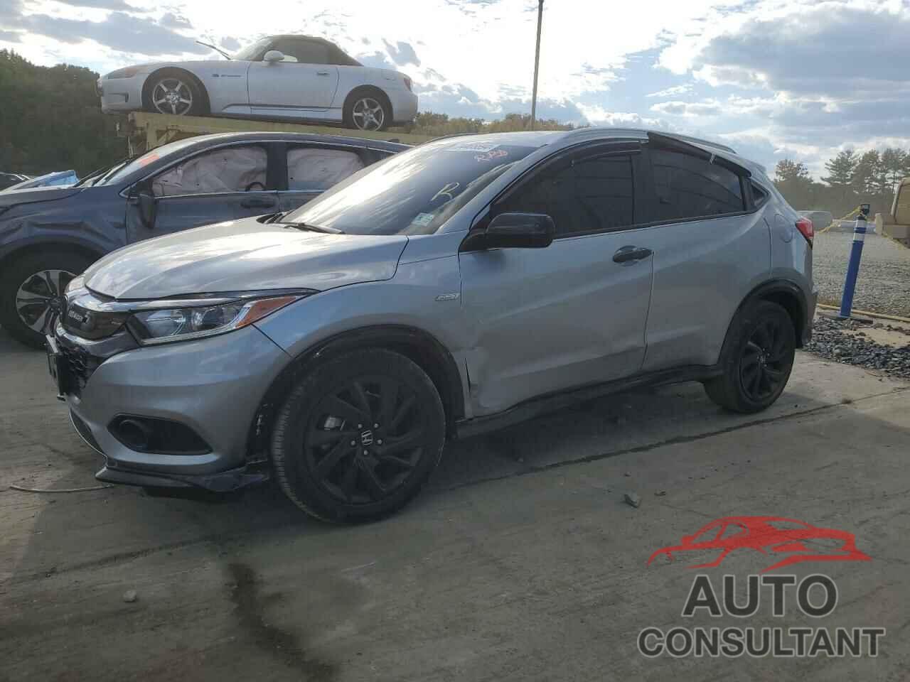 HONDA HR-V 2022 - 3CZRU6H10NM702328