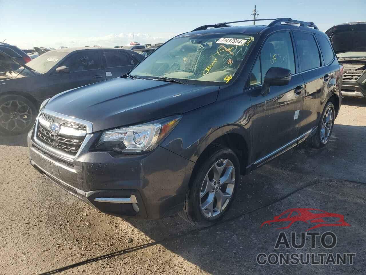 SUBARU FORESTER 2018 - JF2SJAWC0JH458879