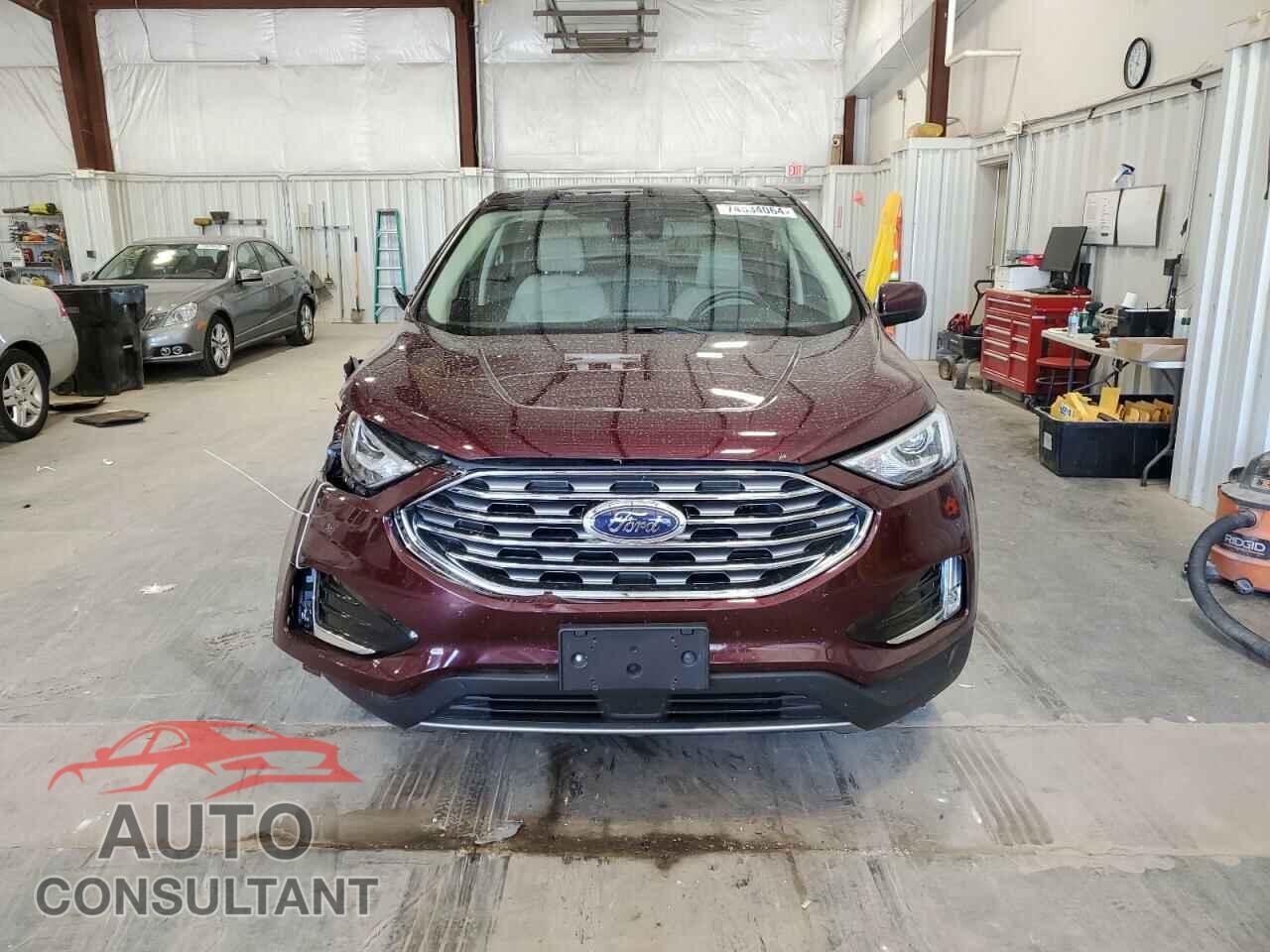 FORD EDGE 2021 - 2FMPK4J97MBA16290